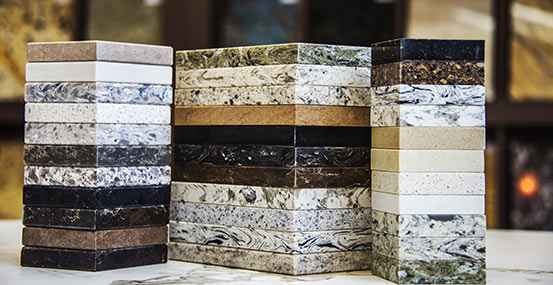 Countertop Fabrication and Installation